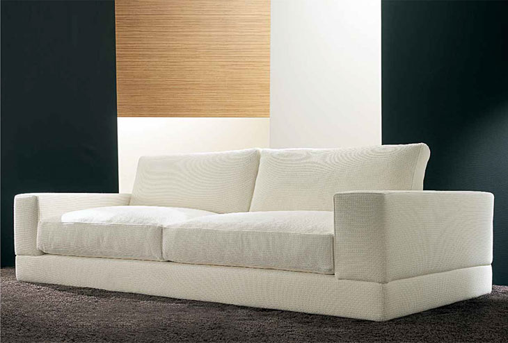 Divano Moderno Giellebi mod. Gauguin 