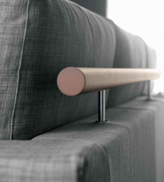 Divano Moderno Giellebi mod. King 2 
