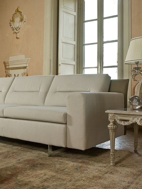 Divano Moderno Giellebi mod. Machiavelli 