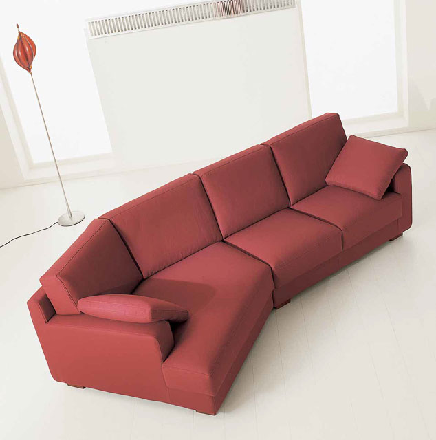 Divano Moderno Giellebi mod. Premier 2 