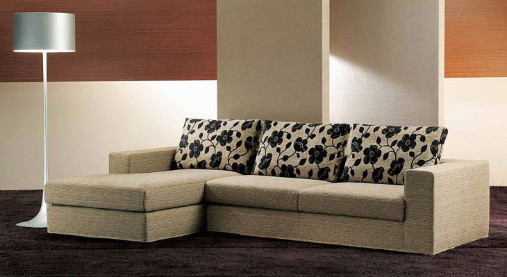 Divano Moderno Giellebi mod. Van Ghogh 2 