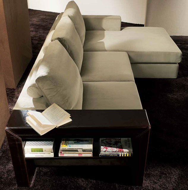Divano Moderno Giellebi mod. Van Ghogh 2 