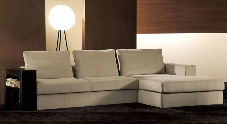 Divano Moderno Giellebi mod. Van Ghogh 2 