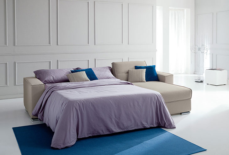 Divano Letto Giellebi mod. Asso