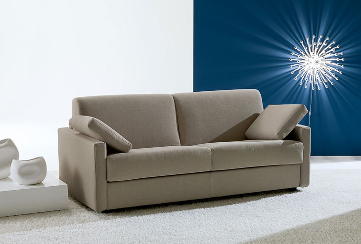 Divano Letto Giellebi mod. Athos 1, Athos 2, Athos 3 