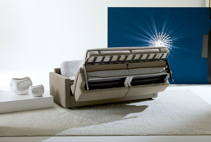 Divano Letto Giellebi mod. Athos 1, Athos 2, Athos 3 