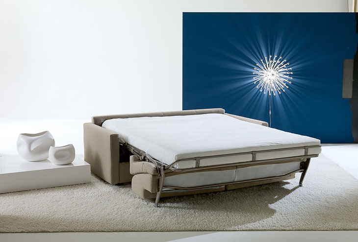 Divano Letto Giellebi mod. Athos 1, Athos 2, Athos 3 