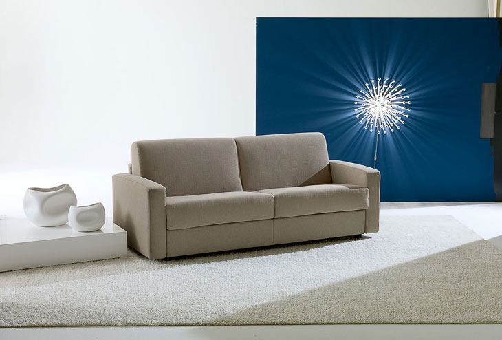 Divano Letto Giellebi mod. Athos 1, Athos 2, Athos 3 