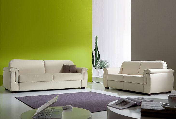 Divano Letto Giellebi mod. Athos 7 