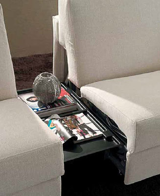 Divano Letto Giellebi mod. Athos 9 