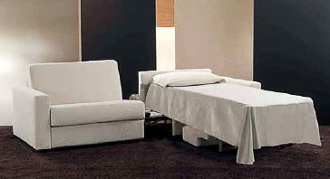 Divano Letto Giellebi mod. Athos 9 