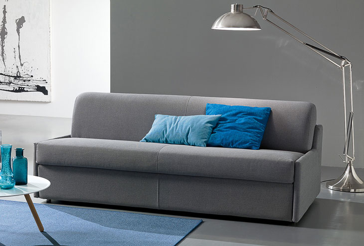 Divano Letto Giellebi mod. Athos 11, Athos 12 