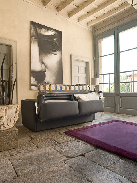 Divano Letto Giellebi mod. Athos 14 