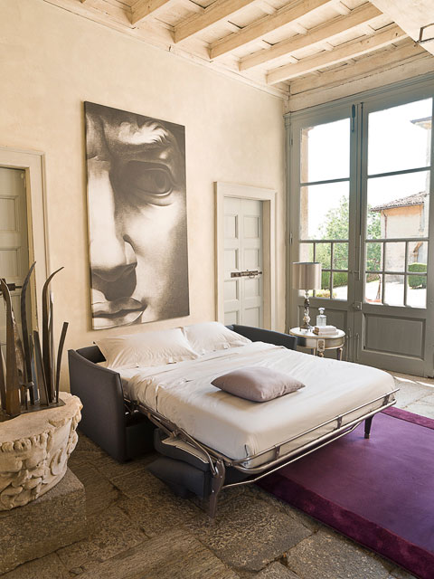 Divano Letto Giellebi mod. Athos 14 