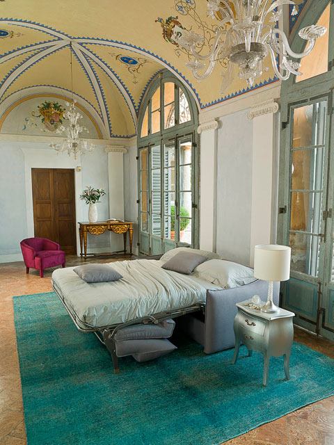 Divano Letto Giellebi mod. Athos 15 