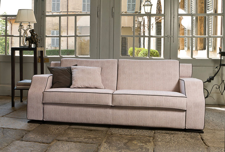Divano Letto Giellebi mod. Athos 17 