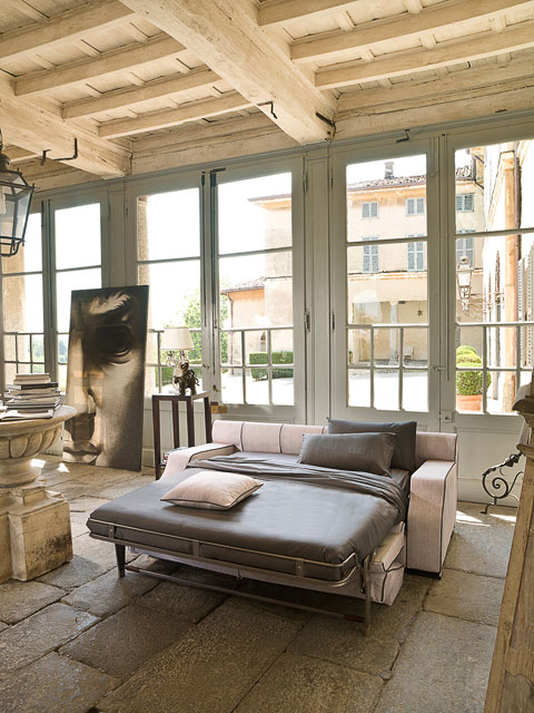 Divano Letto Giellebi mod. Athos 17 