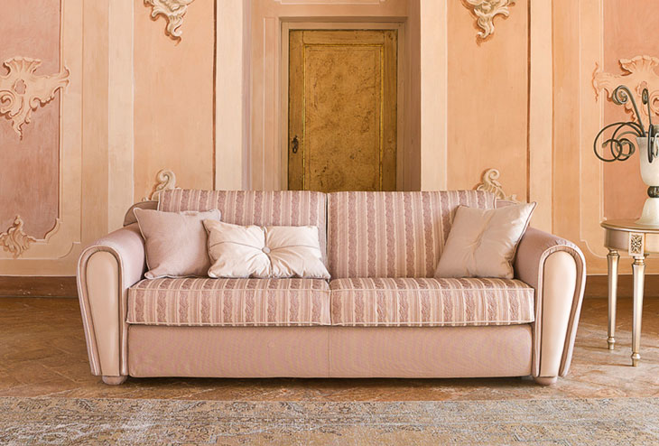 Divano Letto Giellebi mod. Athos 18 