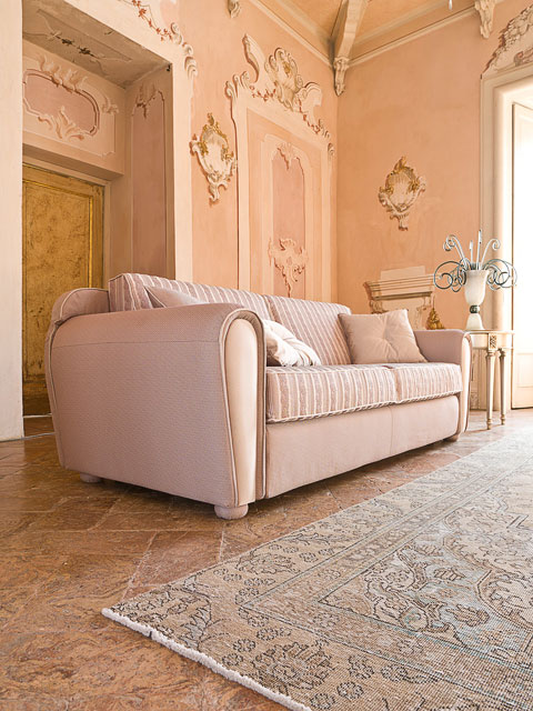 Divano Letto Giellebi mod. Athos 18 