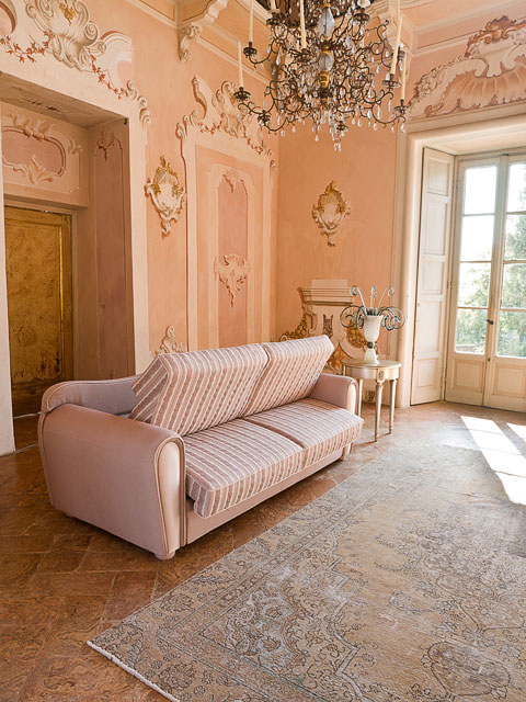 Divano Letto Giellebi mod. Athos 18 