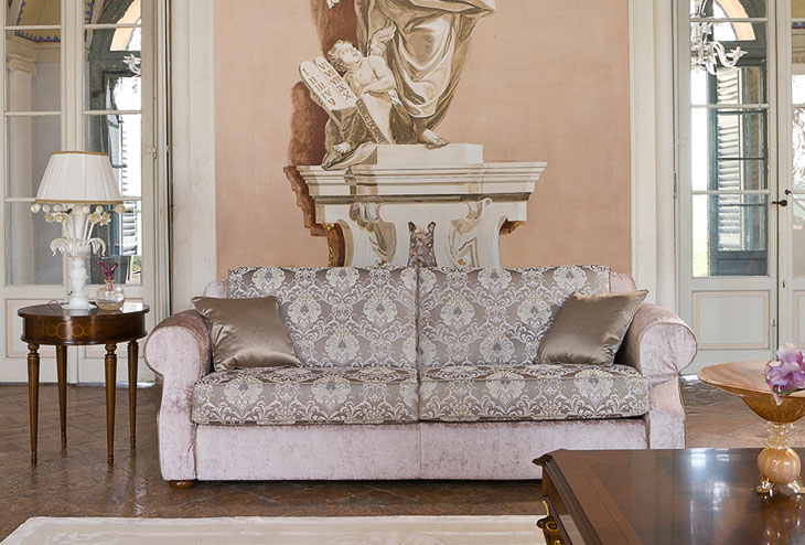 Divano Letto Giellebi mod. Athos 19 