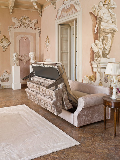 Divano Letto Giellebi mod. Athos 19 