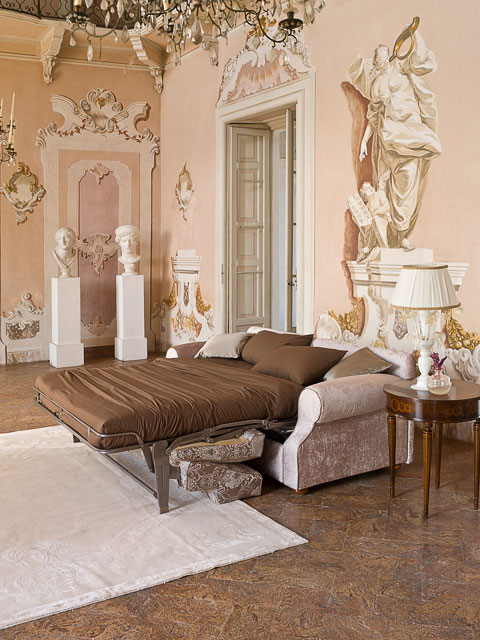 Divano Letto Giellebi mod. Athos 19 