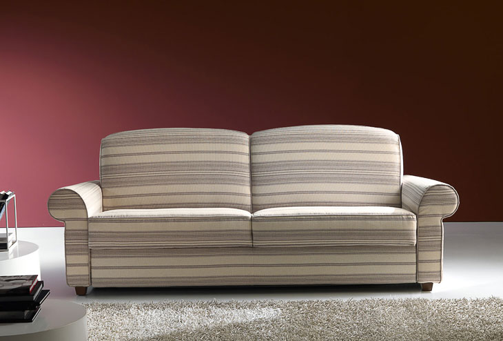 Divano Letto Giellebi mod. Athos Classico 