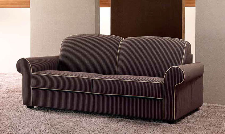 Divano Letto Giellebi mod. Athos Classico 