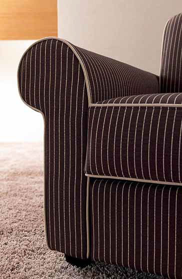 Divano Letto Giellebi mod. Athos Classico 