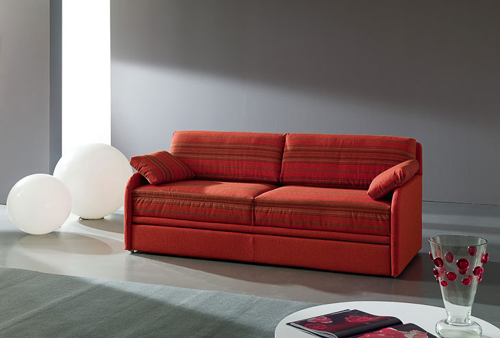 Divano Letto estraibile Giellebi mod. Boxer 