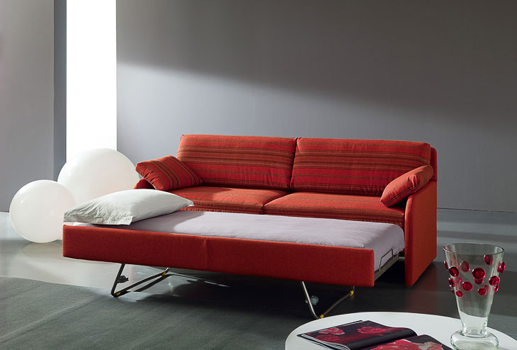 Divano Letto estraibile Giellebi mod. Boxer 