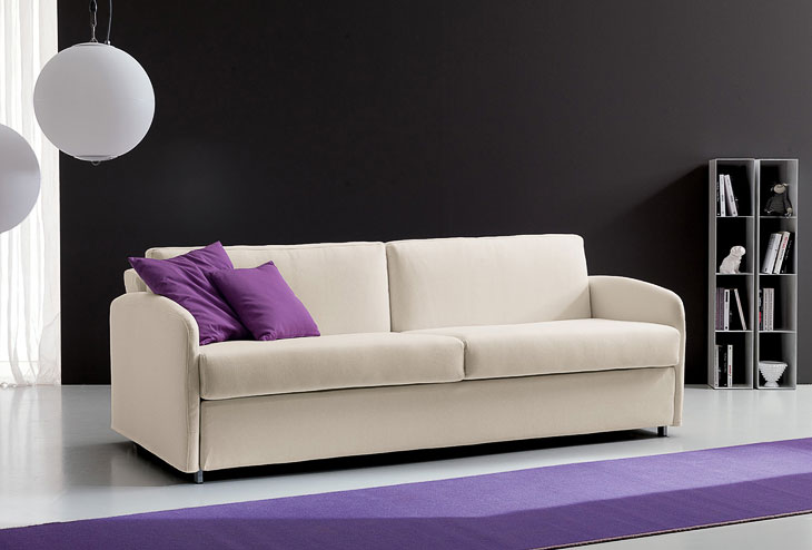 Divano Letto Giellebi mod. Castello 