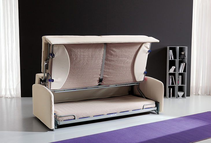 Divano Letto Giellebi mod. Castello 