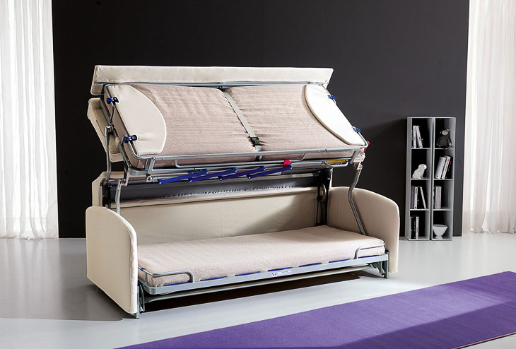 Divano Letto Giellebi mod. Castello 