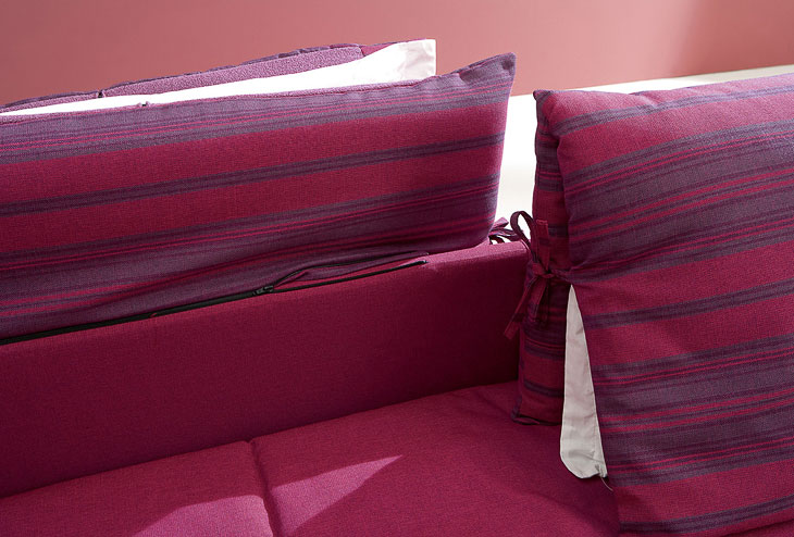 Divano Letto estraibile Giellebi mod. Dartagnan 1, 2 