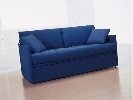 Divano Letto estraibile Giellebi mod. Dartagnan 1, 2 
