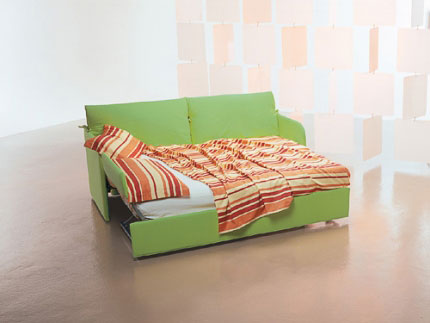 Divano Letto estraibile Giellebi mod. Dartagnan 1, 2 