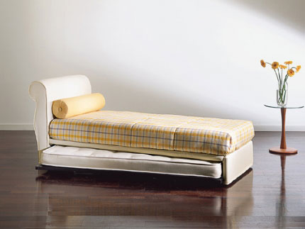 Divano Letto estraibile Giellebi mod. Dormeuses 