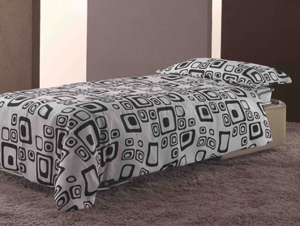 Pouff Letto Giellebi mod. Fast 