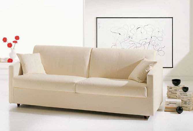 Divano Letto Giellebi mod. Giretto 