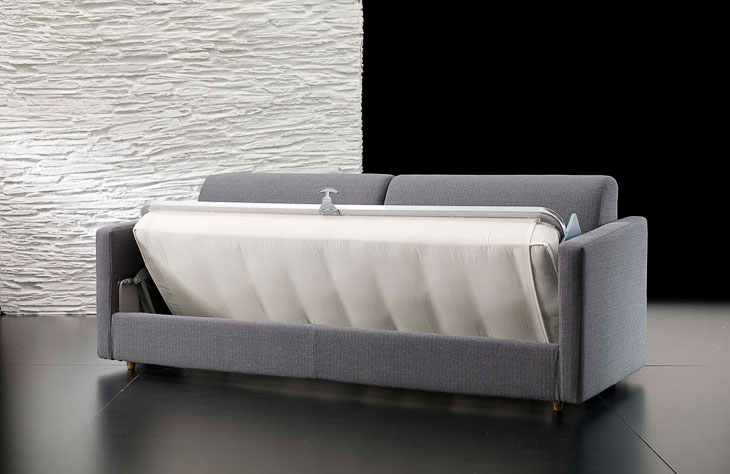 Divano Letto Giellebi mod. Giretto 