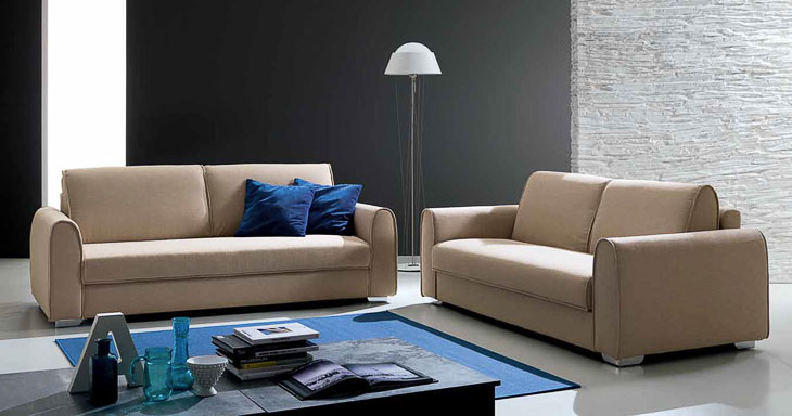 Divano Letto Giellebi mod. Magic 