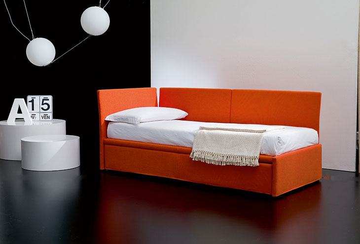 Divano Letto estraibile Giellebi mod. NotteGiorno 