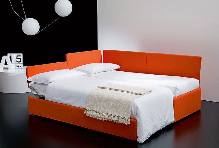 Divano Letto estraibile Giellebi mod. NotteGiorno 