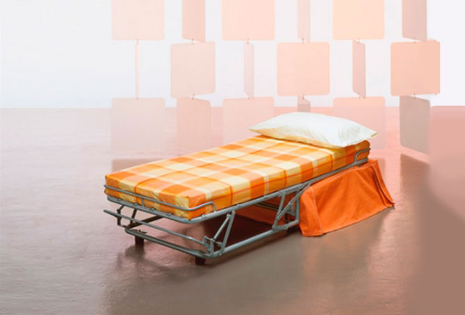 Pouff Letto Giellebi mod. Opl