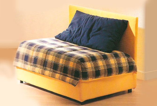 Pouff Letto Giellebi mod. Pronto