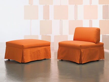 Pouff Letto Giellebi mod. Speedy, Speedy poltrona 