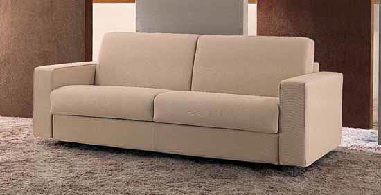 Divano Letto Giellebi mod. Star 1, Star 2, Star 3, Star 4, Star 2 Bis 
