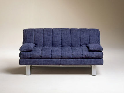 Divano Letto Giellebi mod. Svelto 1, 2 